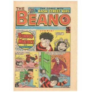 The Beano - comic