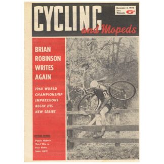 Cycling and Mopeds magazine