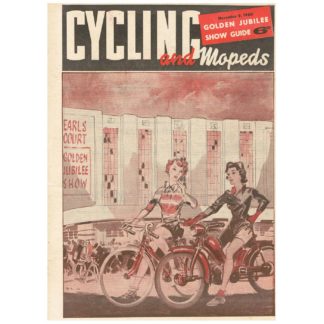 Cycling and Mopeds magazine