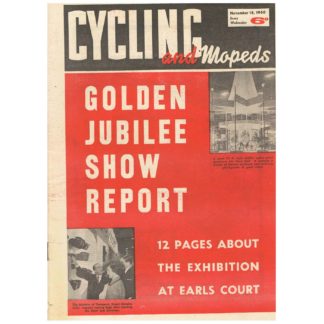Cycling and Mopeds magazine