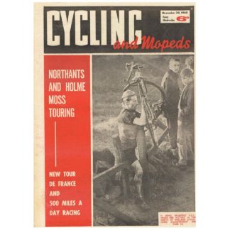 Cycling and Mopeds magazine