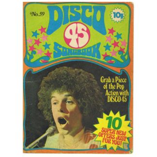 Disco 45 magazine