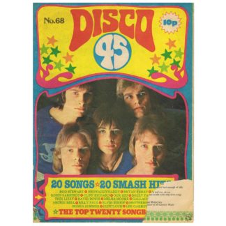 Disco 45 magazine