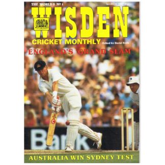 Wisden Cricket Monthly