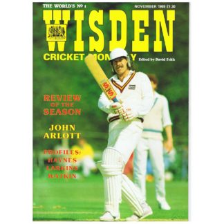 Wisden Cricket Monthly