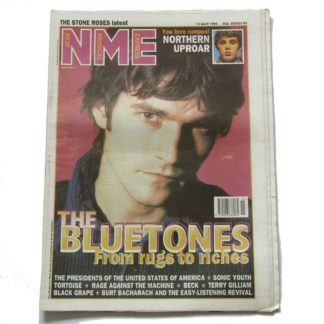 13th April 1995 – NME (New Musical Express)
