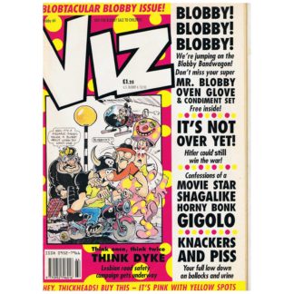 February 1994 – Viz