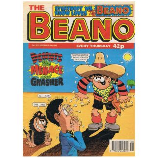 30th November to 6th December 1996 - The Beano