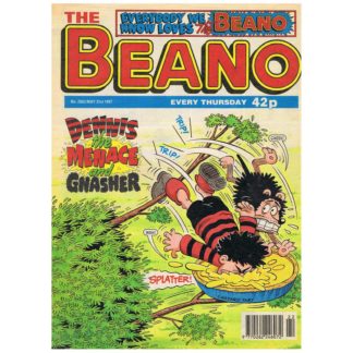 31st May to 6th June 1997 - The Beano