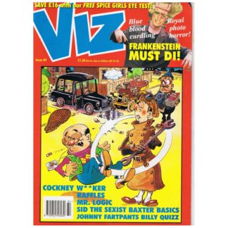 June 1997 – Viz