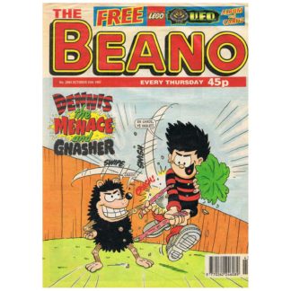 25th to 31st October 1997 - The Beano