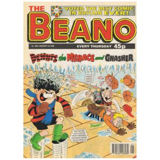 3rd to 9th January 1998 - The Beano
