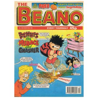 28th March to 3rd April 1998 - The Beano