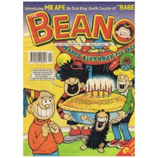 31st October to 6th November 1998 - The Beano