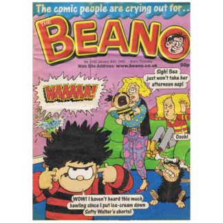 30th January to 5th February 1999 - The Beano