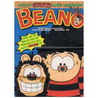 27th February to 5th March 1999 - The Beano