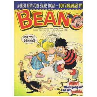13th to 19th March 1999 - The Beano