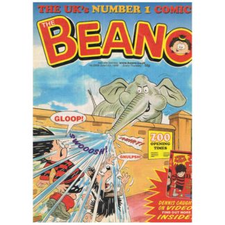 12th to18th June 1999 - The Beano