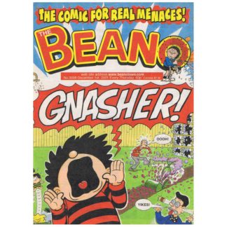 1st to 7th December 2001 - The Beano