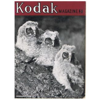 February 1935 - Kodak Magazine