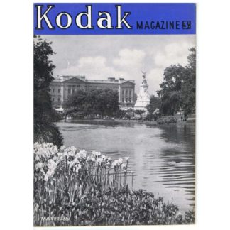May 1935 - Kodak Magazine