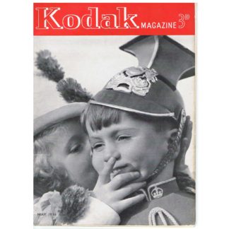 May 1936 - Kodak Magazine