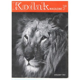 January 1937 - Kodak Magazine