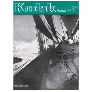 February 1937 - Kodak Magazine