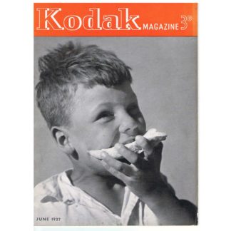 June 1937 - Kodak Magazine