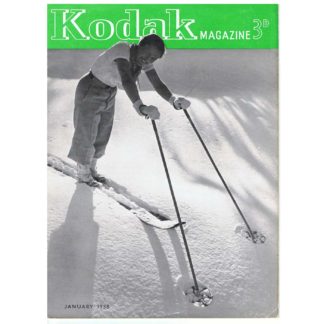 January 1938 - Kodak Magazine