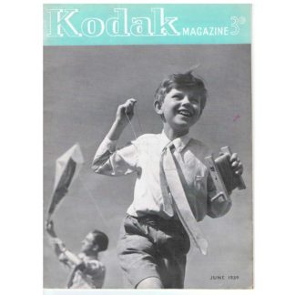 June 1939 - Kodak Magazine