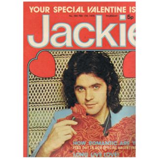 アート・デザイン・音楽 THE Jackie ANNUAL 1975 THE Jackie ANNUAL 1975 アート・デザイン・音楽
