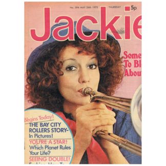24th May 1975 - Jackie magazine