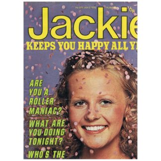 3rd to 9th January 1976 - Jackie magazine