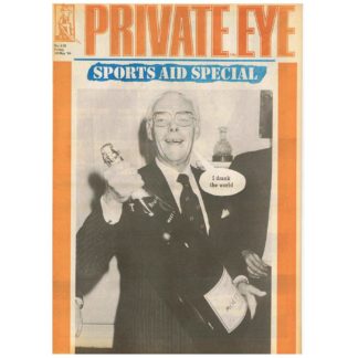 30th May 1986 - Private Eye