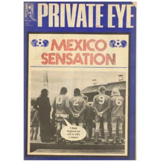 Private Eye - 13th June 1986 - issue 639