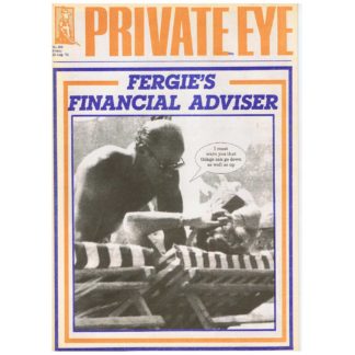 28th August 1992 - Private Eye - issue 801