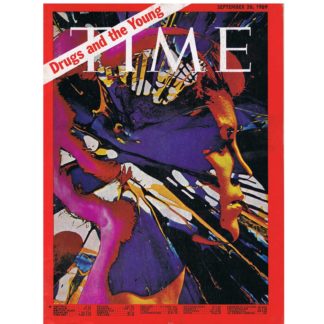 26th September 1969 - Time magazine