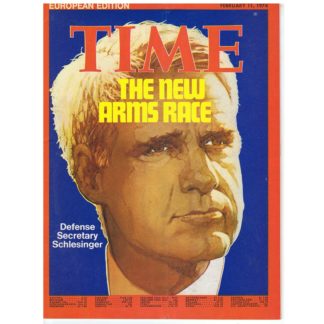 11th February 1974 - Time magazine