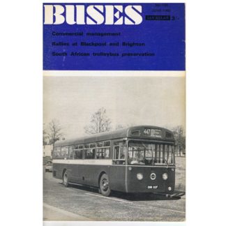 June 1968 - Buses magazine