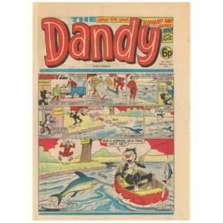 3rd February 1979 – The Dandy