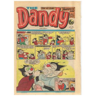 24th March 1979 – The Dandy