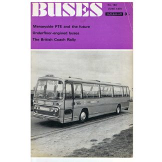 June 1970 - Buses magazine