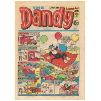 7th April 1979 – The Dandy