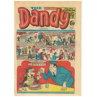 21st April 1979 – The Dandy