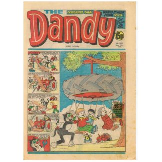 12th May 1979 β The Dandy