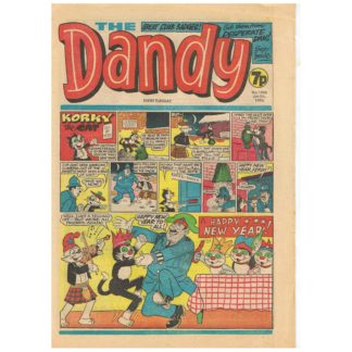 5th January 1980 - The Dandy