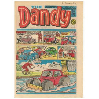 2nd June 1979 – The Dandy