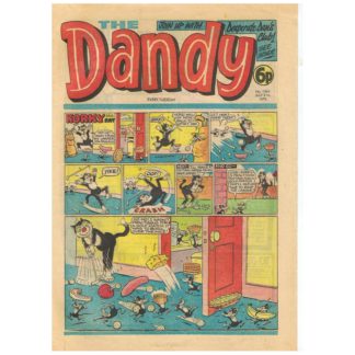 21st July 1979 – The Dandy
