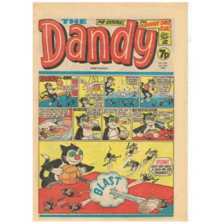19th January 1980 - The Dandy